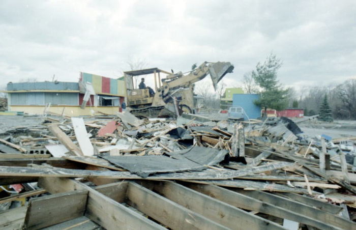 Edgewater Park - From Wayne State Photo Archives (newer photo)